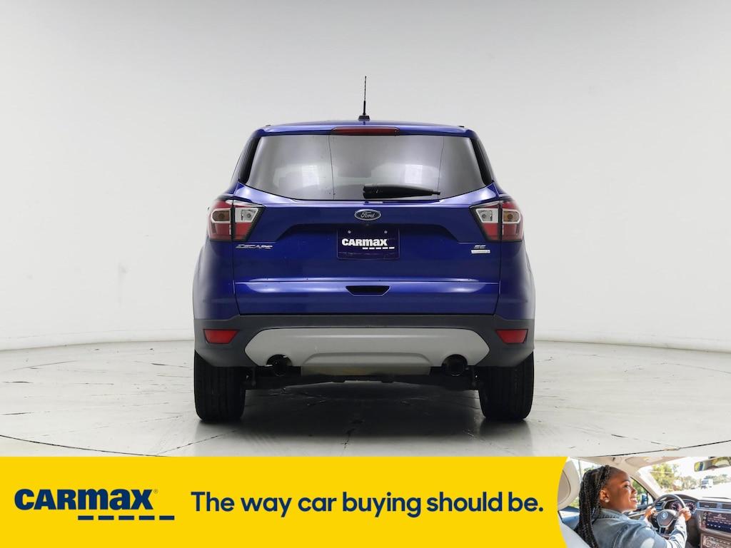 used 2017 Ford Escape car, priced at $14,599