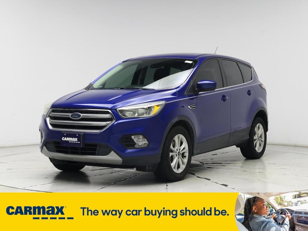 used 2017 Ford Escape car, priced at $14,599