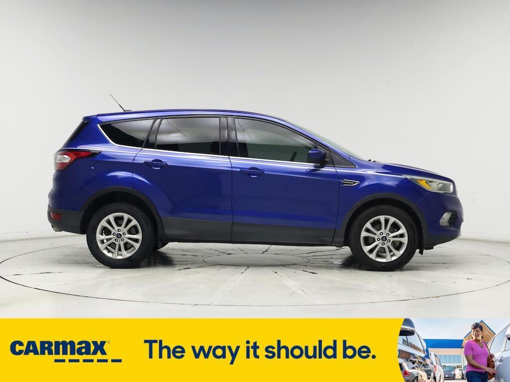 used 2017 Ford Escape car, priced at $14,599