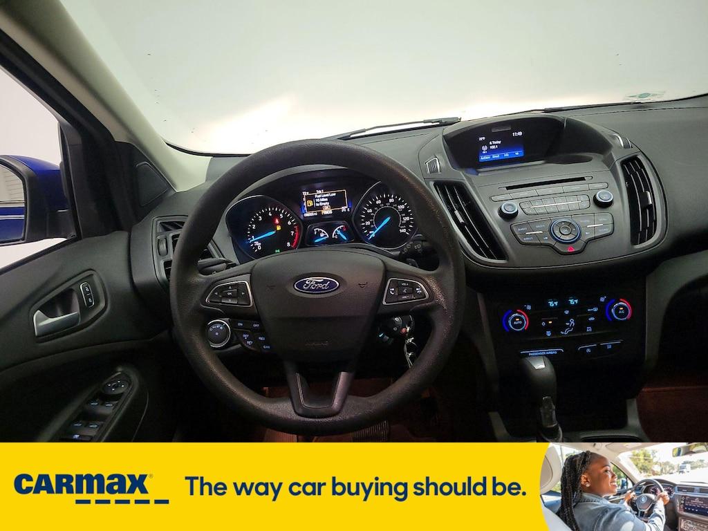 used 2017 Ford Escape car, priced at $14,599