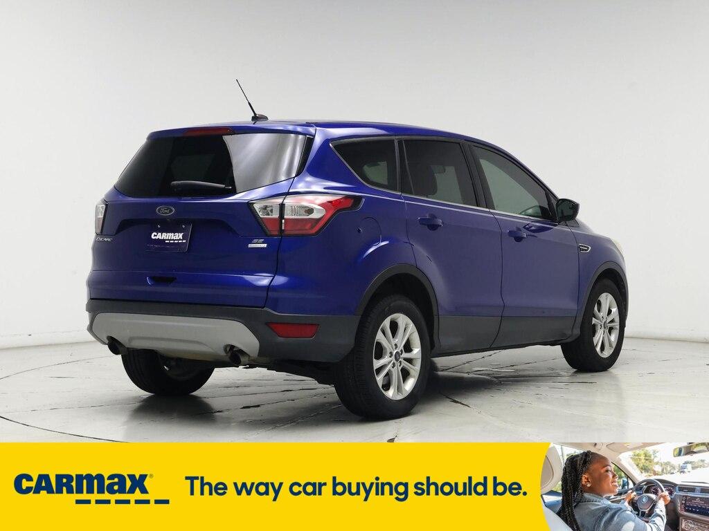 used 2017 Ford Escape car, priced at $14,599