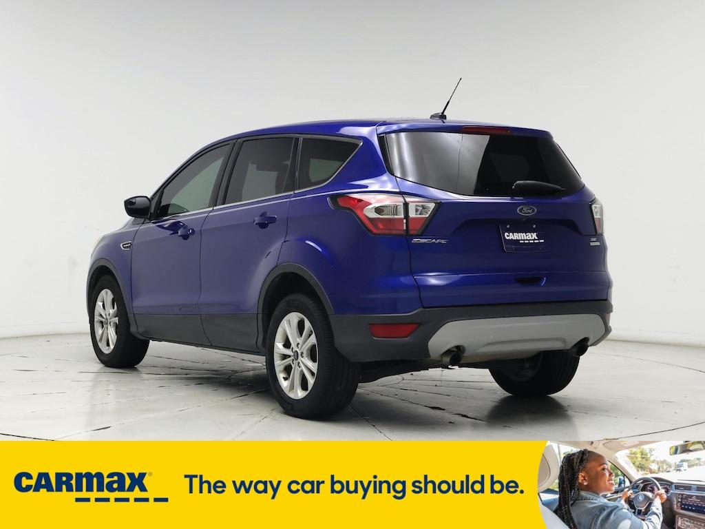 used 2017 Ford Escape car, priced at $14,599