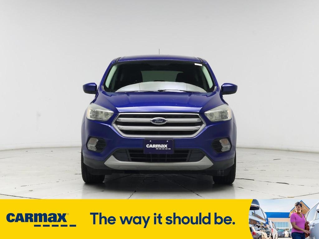used 2017 Ford Escape car, priced at $14,599