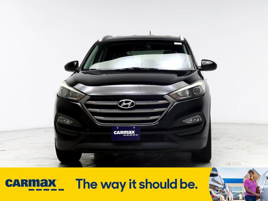 used 2016 Hyundai Tucson car, priced at $13,599