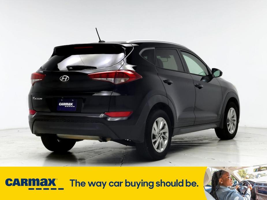 used 2016 Hyundai Tucson car, priced at $13,599