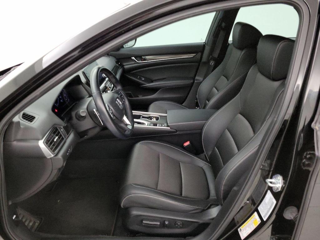 used 2022 Honda Accord car, priced at $27,998
