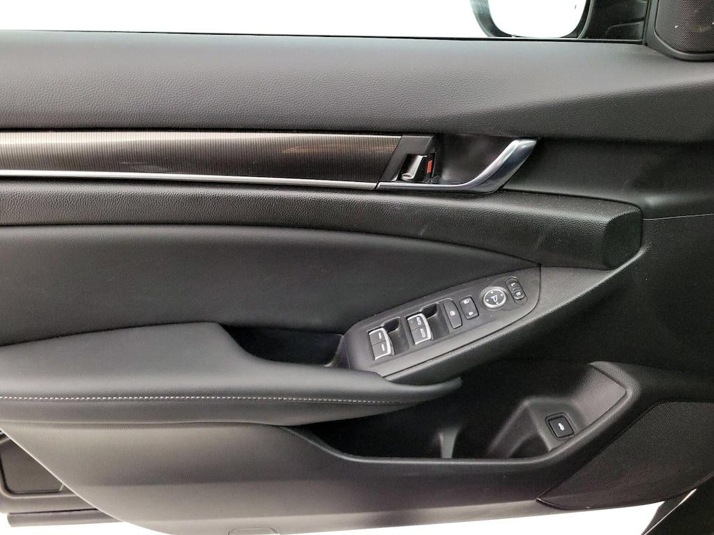 used 2022 Honda Accord car, priced at $27,998