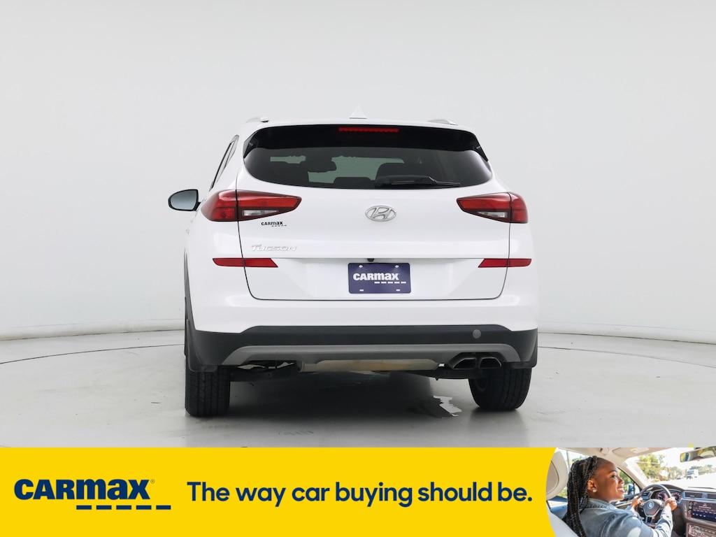 used 2019 Hyundai Tucson car, priced at $15,998
