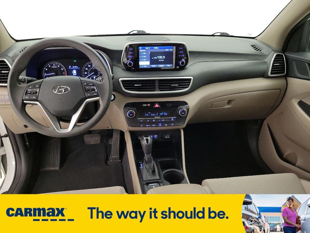 used 2019 Hyundai Tucson car, priced at $15,998