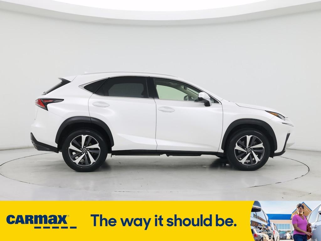 used 2019 Lexus NX 300 car, priced at $27,998