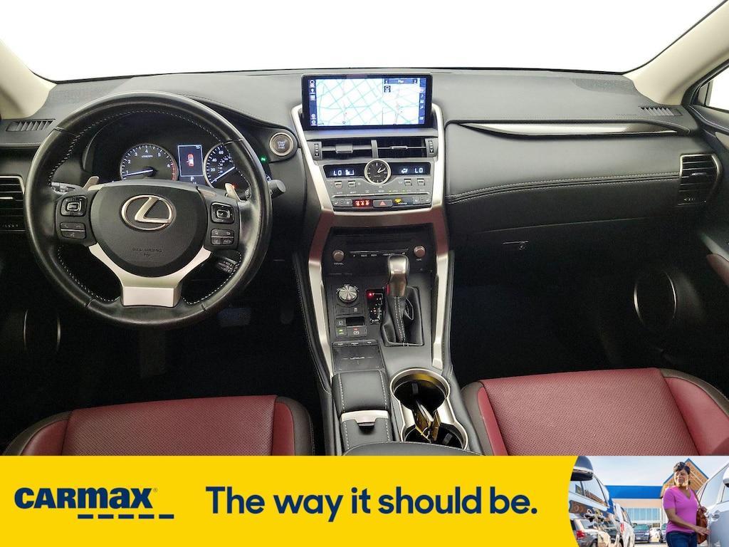 used 2019 Lexus NX 300 car, priced at $27,998