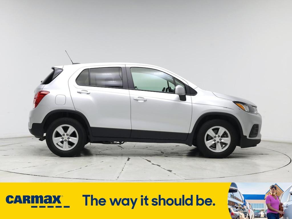 used 2021 Chevrolet Trax car, priced at $16,998