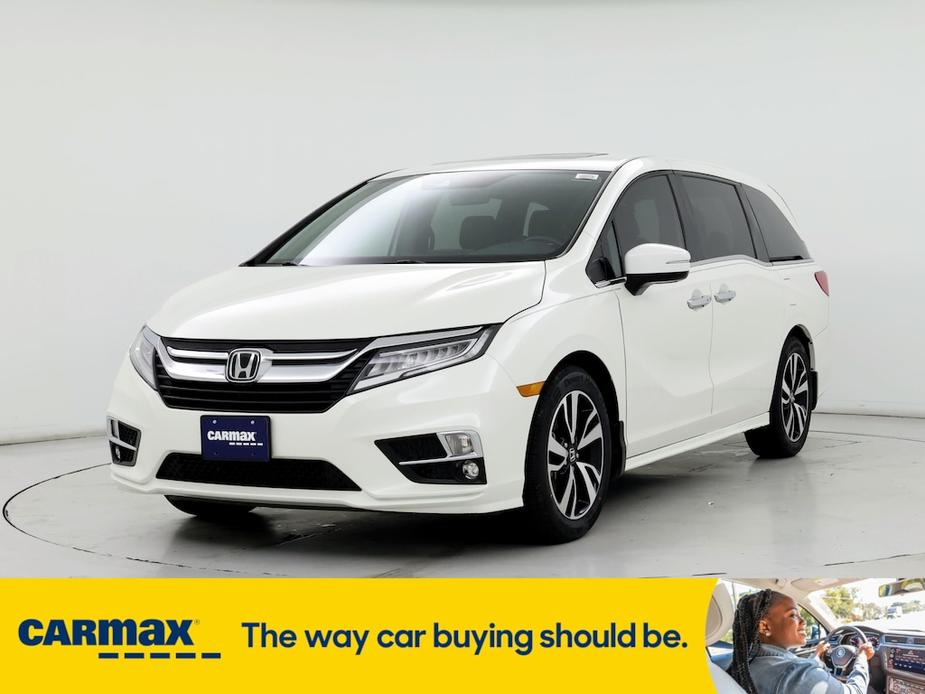 used 2019 Honda Odyssey car, priced at $28,998