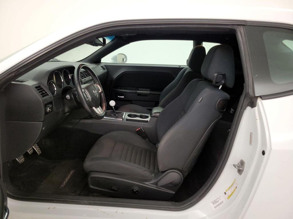 used 2013 Dodge Challenger car, priced at $20,998