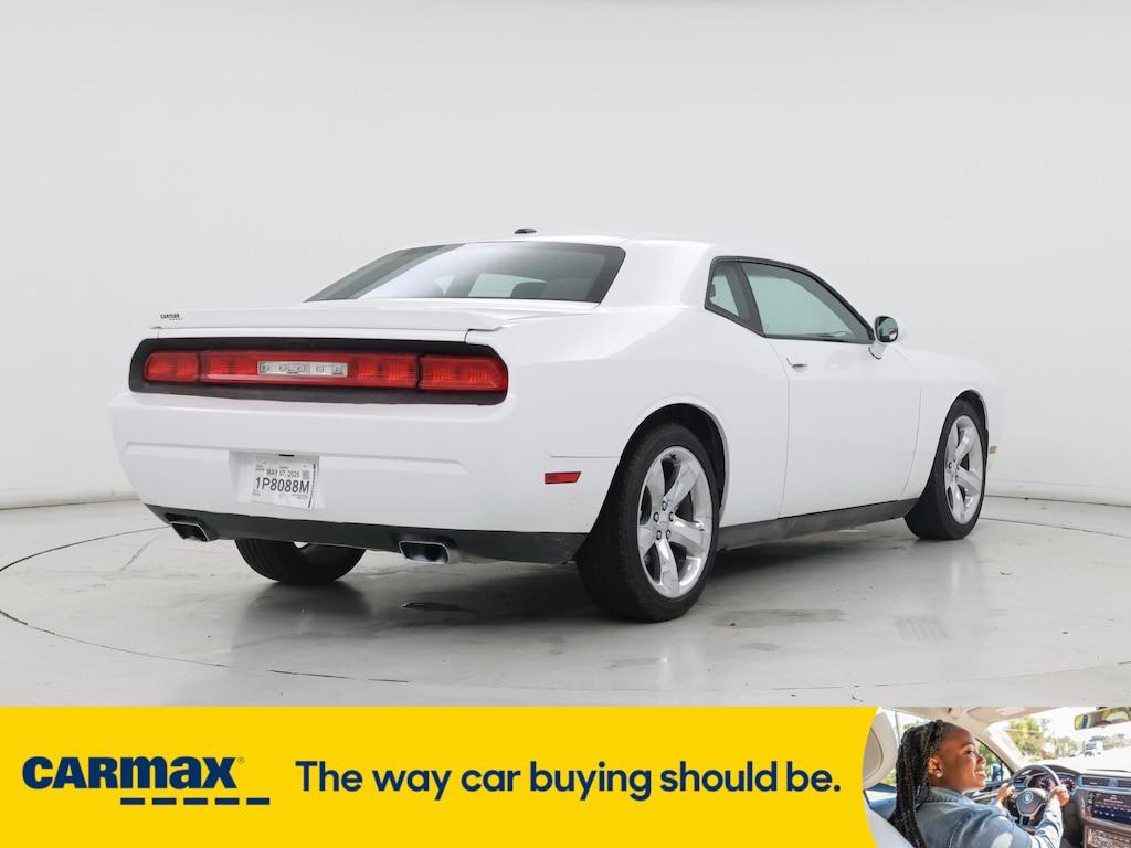 used 2013 Dodge Challenger car, priced at $20,998