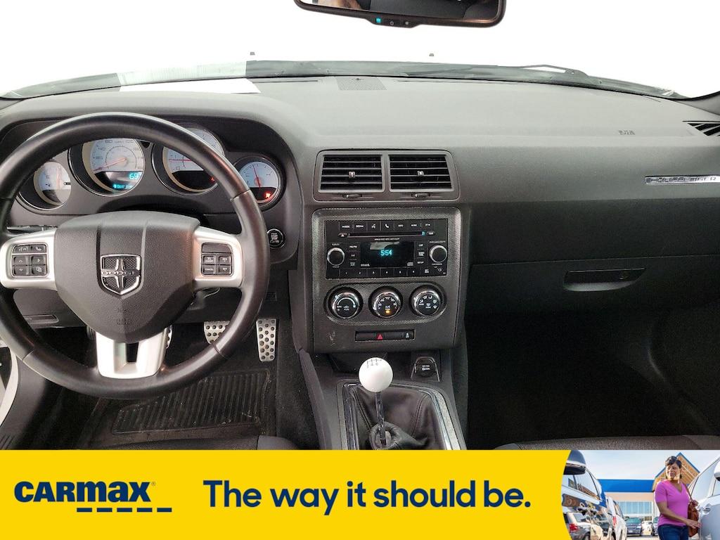 used 2013 Dodge Challenger car, priced at $20,998