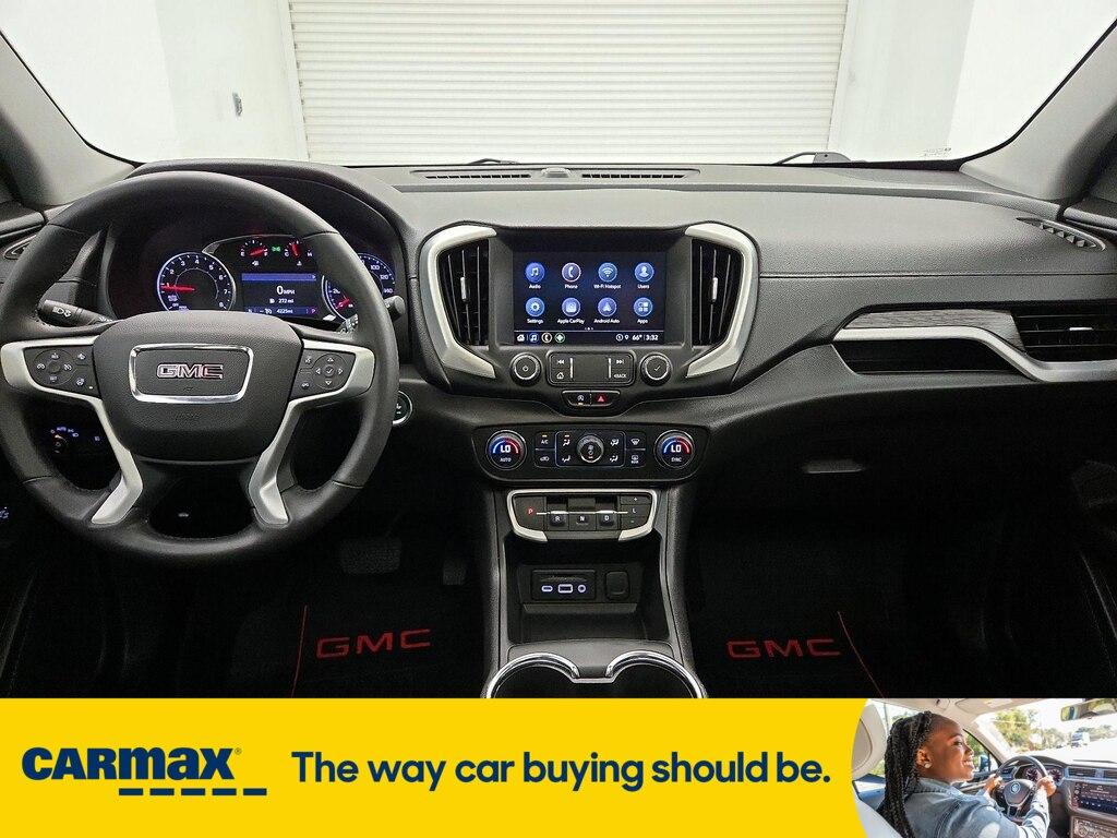 used 2022 GMC Terrain car, priced at $28,998