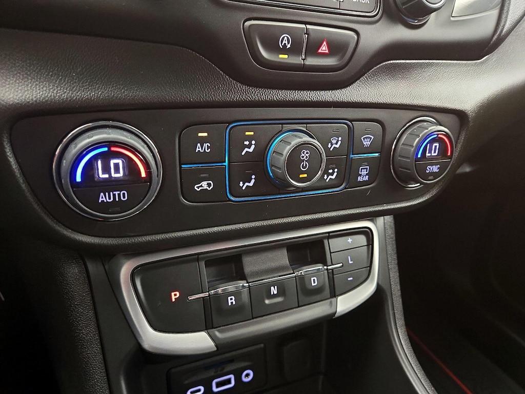 used 2022 GMC Terrain car, priced at $28,998