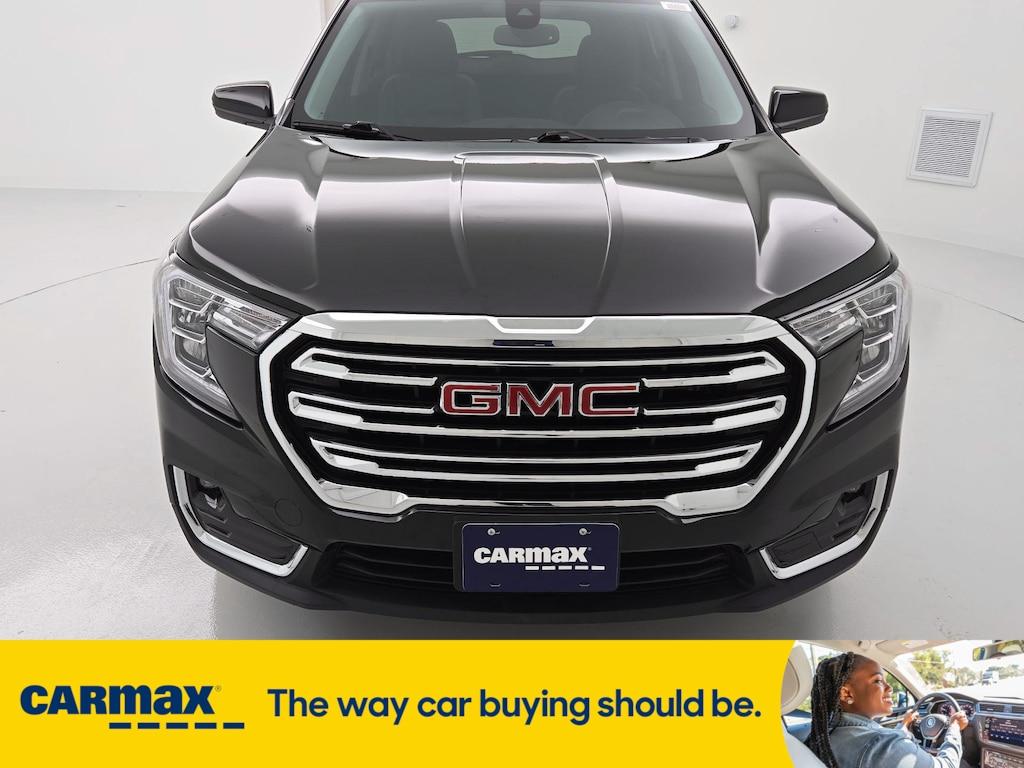 used 2022 GMC Terrain car, priced at $28,998