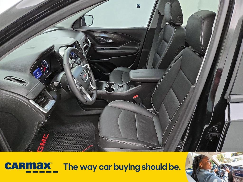 used 2022 GMC Terrain car, priced at $28,998