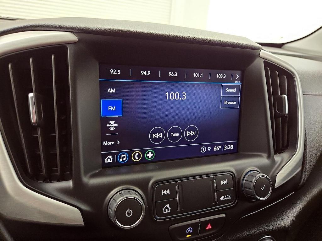 used 2022 GMC Terrain car, priced at $28,998