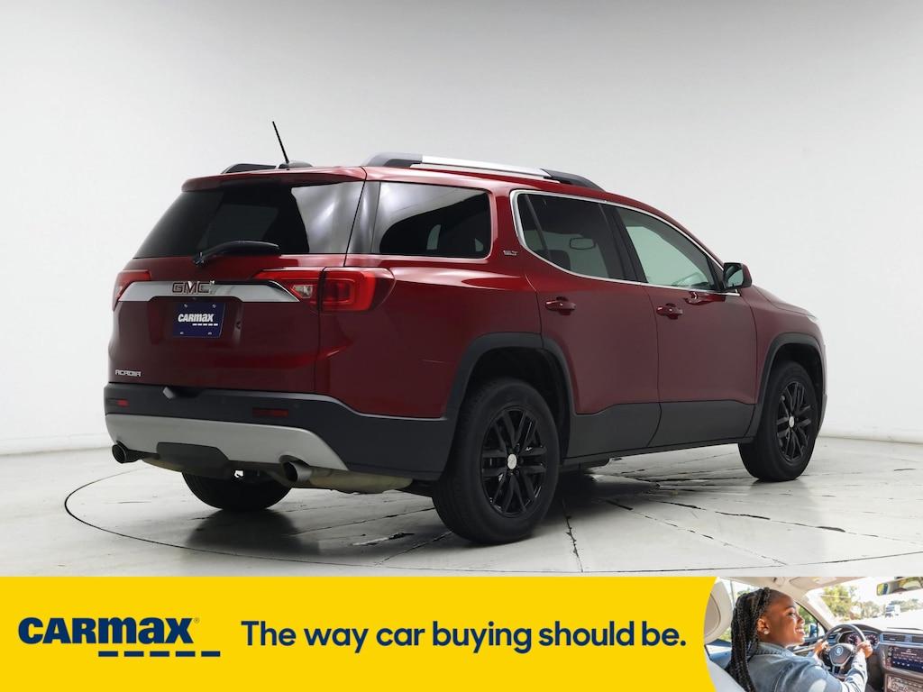 used 2019 GMC Acadia car, priced at $23,998