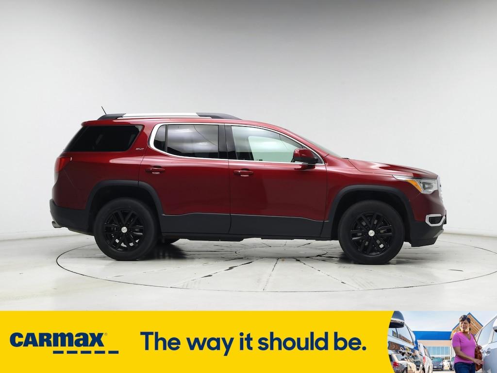 used 2019 GMC Acadia car, priced at $23,998