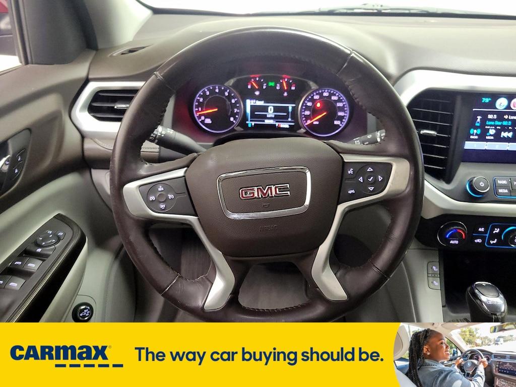 used 2019 GMC Acadia car, priced at $23,998