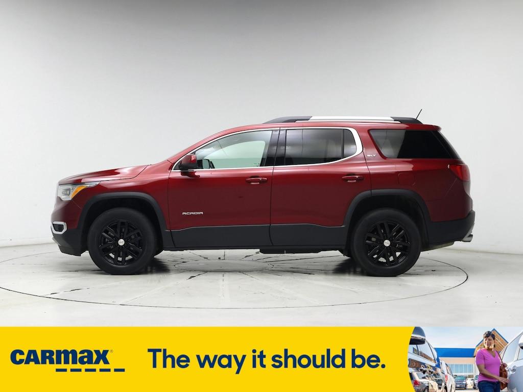 used 2019 GMC Acadia car, priced at $23,998