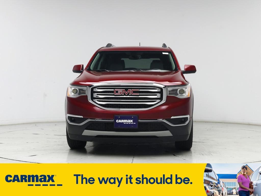 used 2019 GMC Acadia car, priced at $23,998