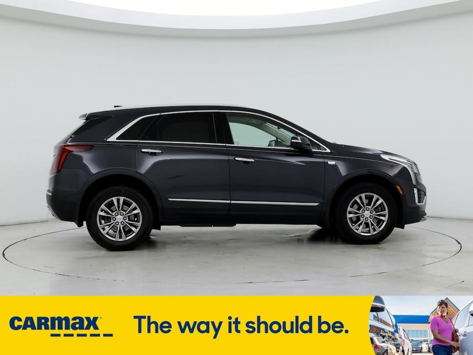 used 2021 Cadillac XT5 car, priced at $29,998