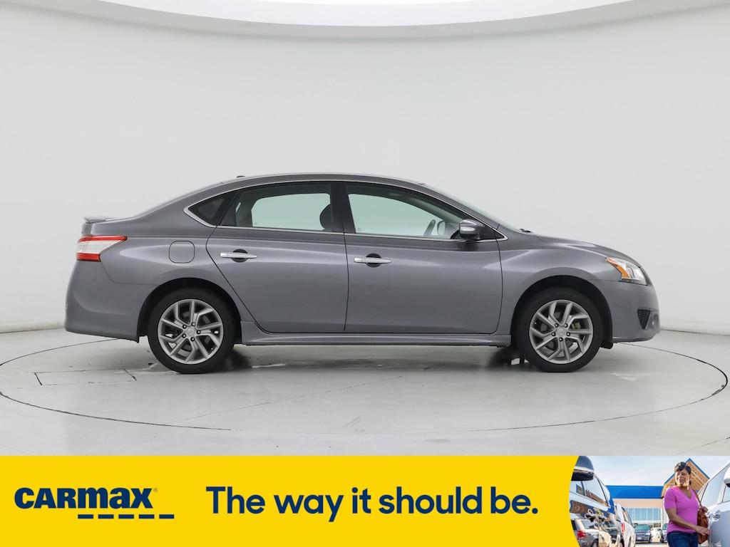 used 2015 Nissan Sentra car, priced at $14,998