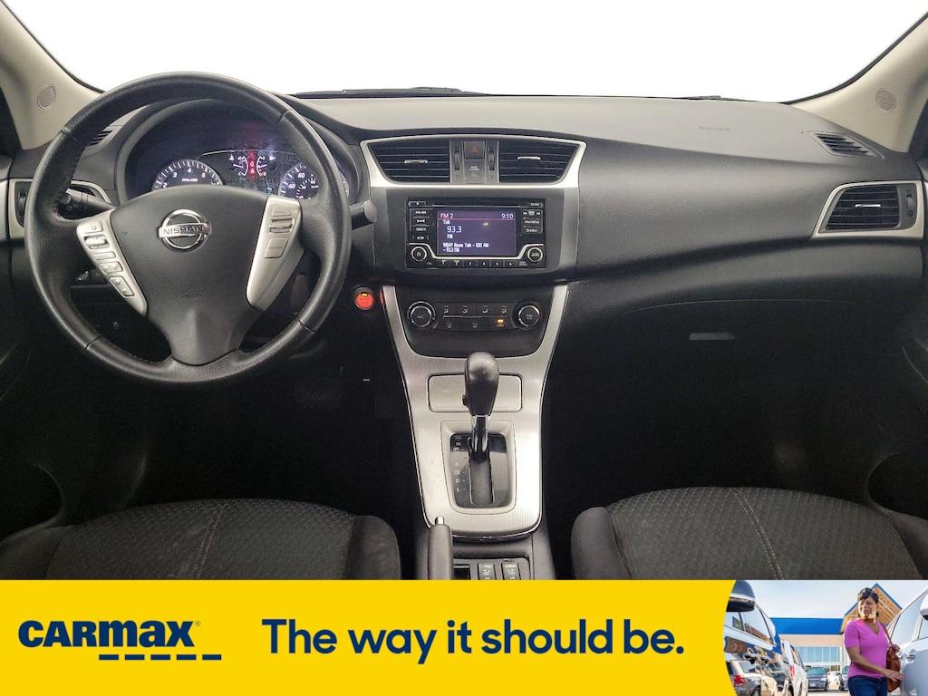 used 2015 Nissan Sentra car, priced at $14,998