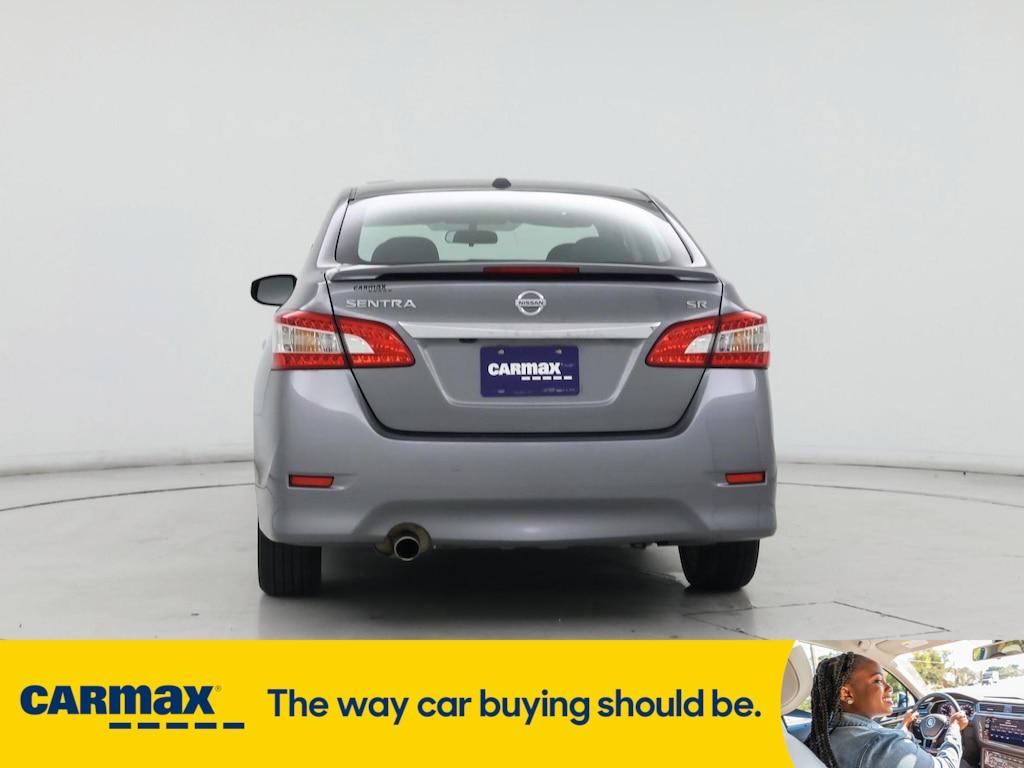 used 2015 Nissan Sentra car, priced at $14,998