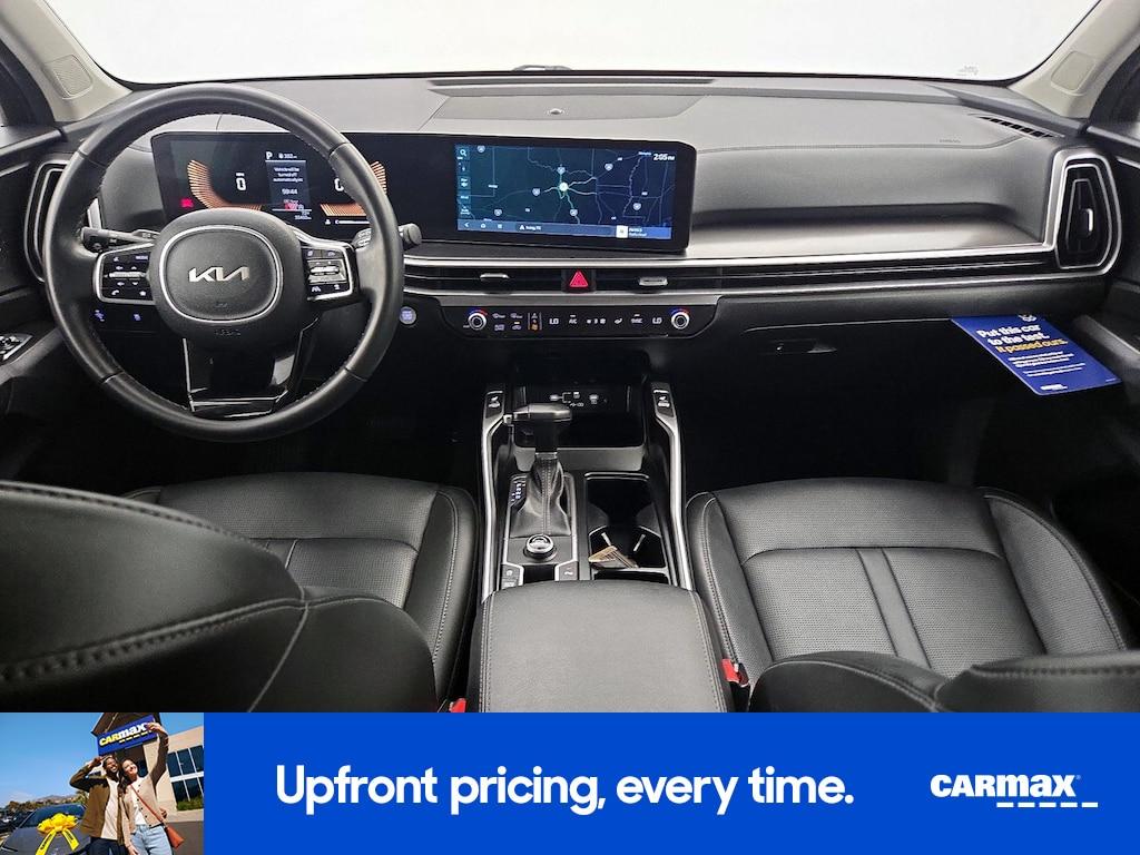 used 2024 Kia Sorento car, priced at $28,998