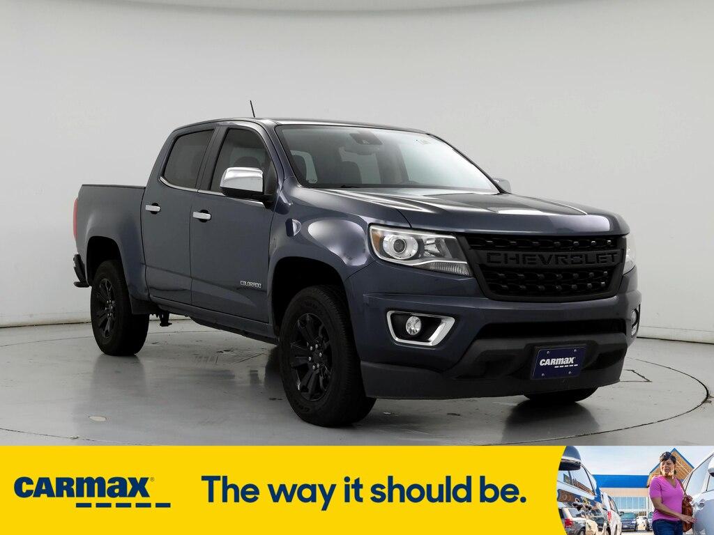 used 2019 Chevrolet Colorado car, priced at $26,998