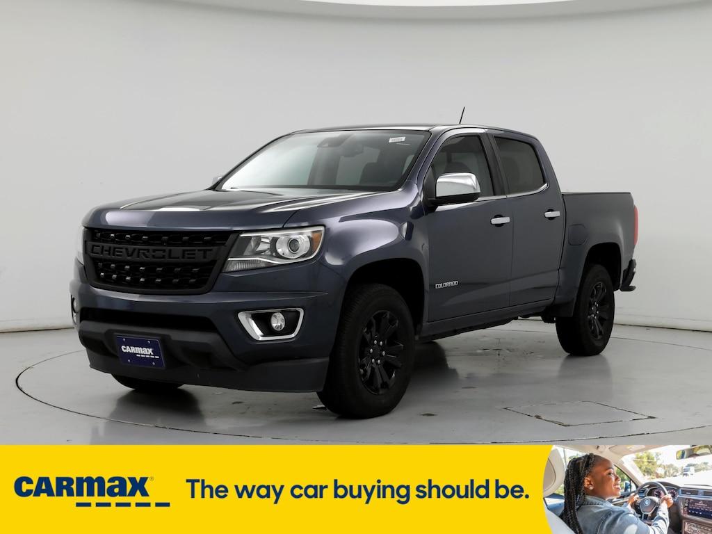 used 2019 Chevrolet Colorado car, priced at $26,998