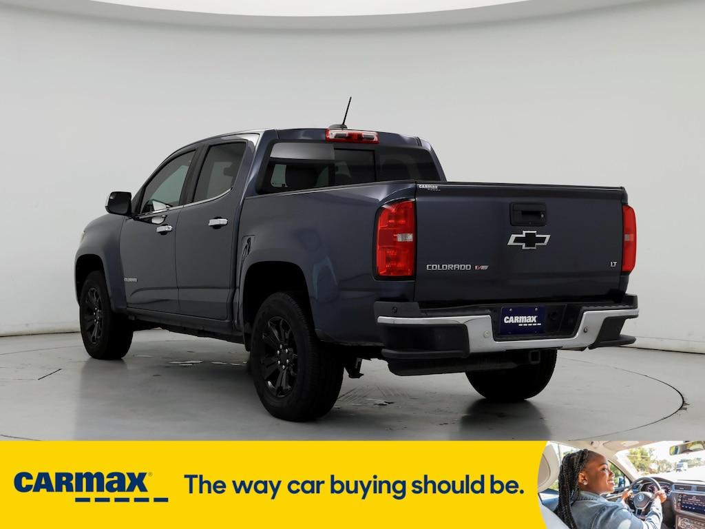 used 2019 Chevrolet Colorado car, priced at $26,998