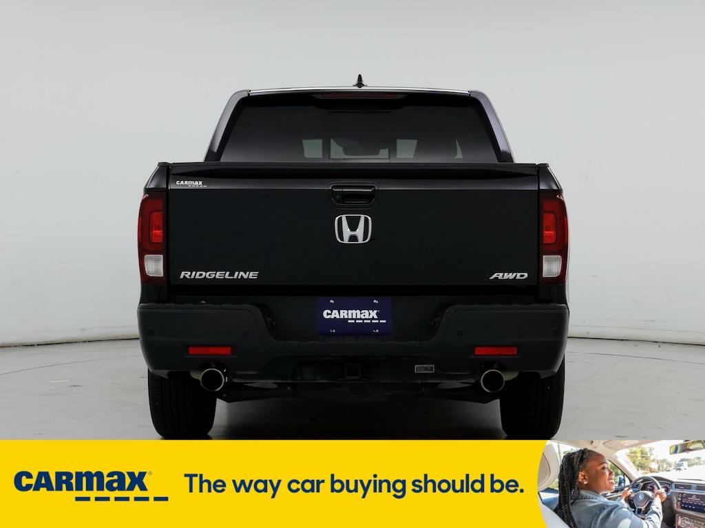 used 2022 Honda Ridgeline car, priced at $31,998