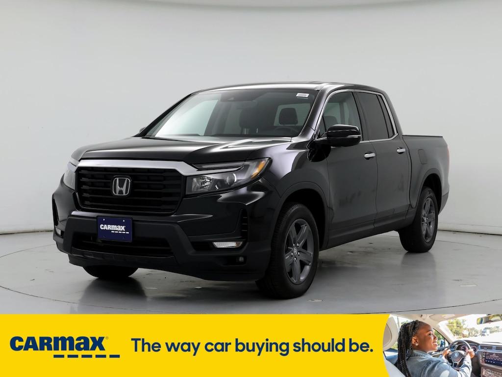 used 2022 Honda Ridgeline car, priced at $31,998