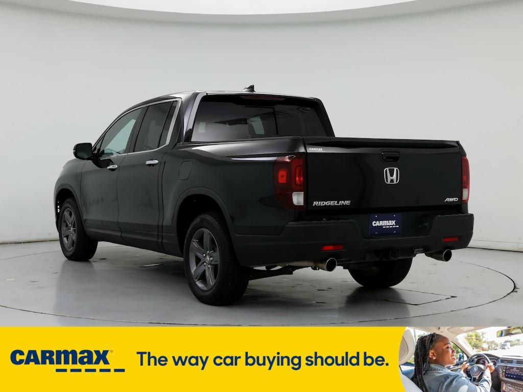 used 2022 Honda Ridgeline car, priced at $31,998