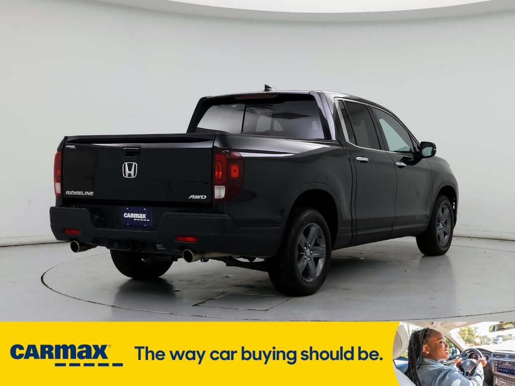 used 2022 Honda Ridgeline car, priced at $31,998