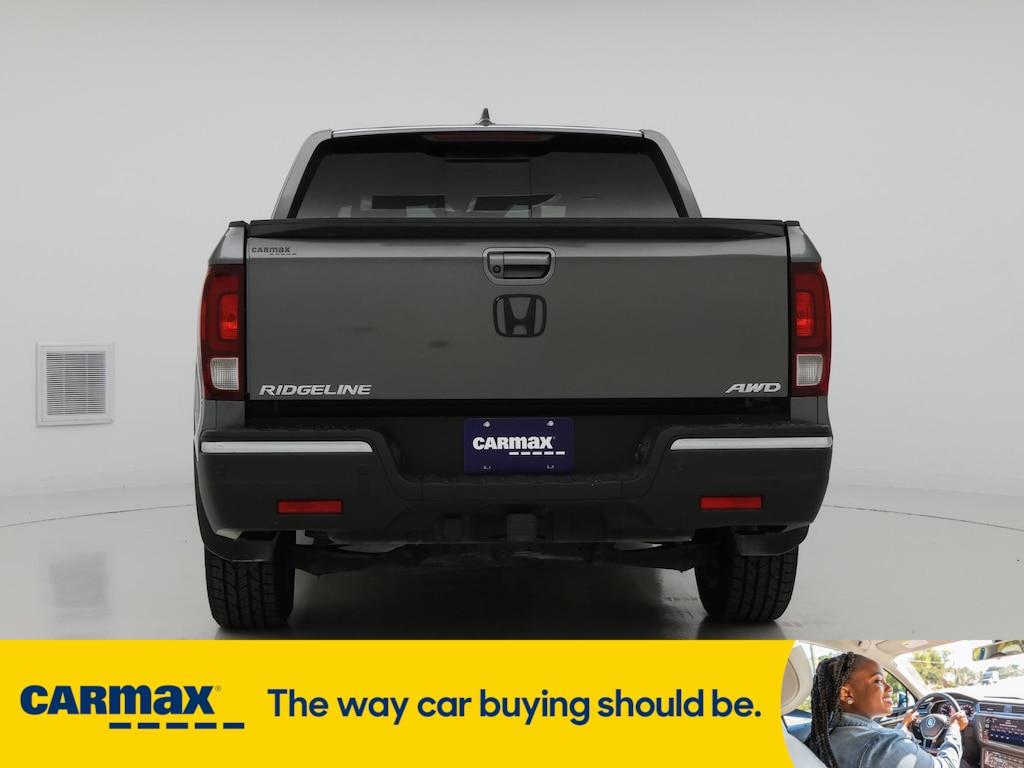 used 2018 Honda Ridgeline car, priced at $28,998