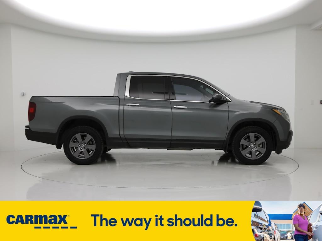 used 2018 Honda Ridgeline car, priced at $28,998