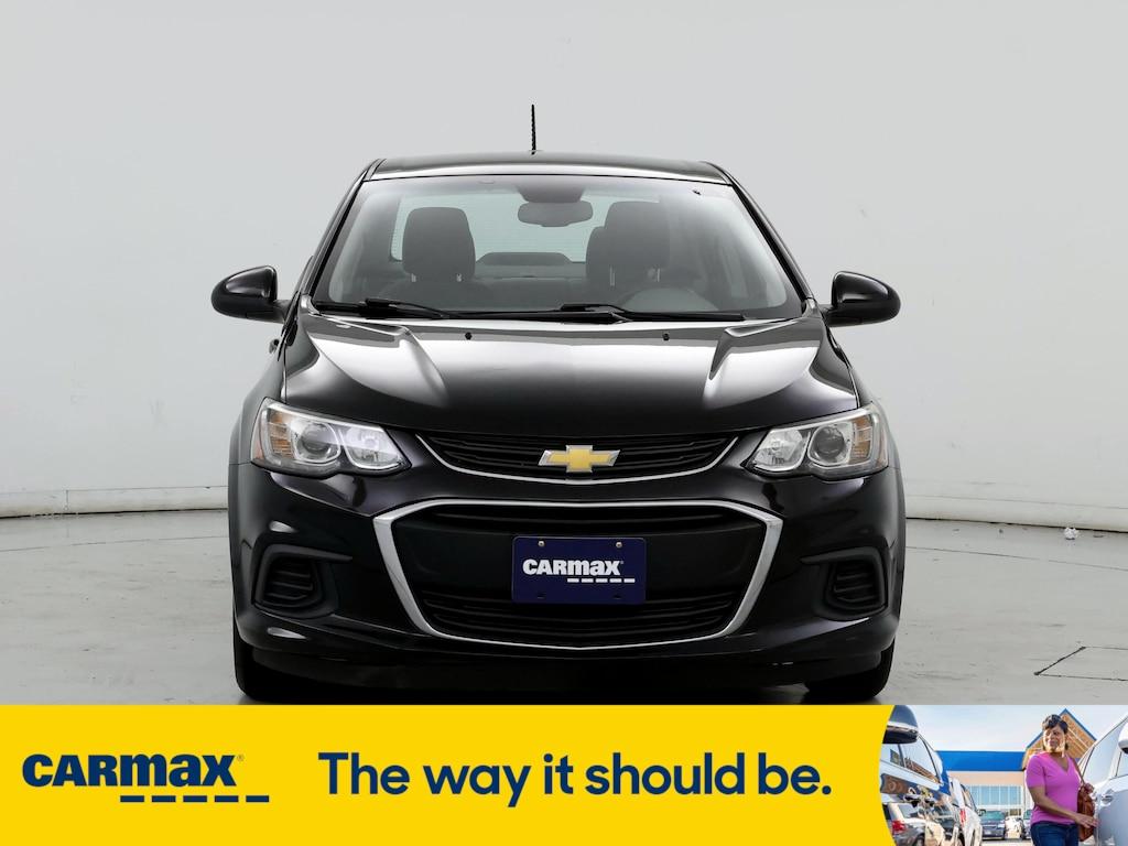 used 2017 Chevrolet Sonic car, priced at $12,998