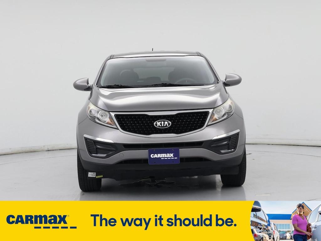 used 2015 Kia Sportage car, priced at $13,998