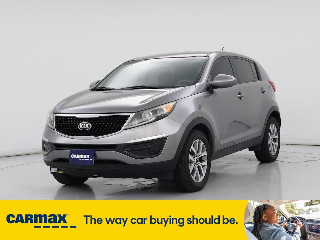 used 2015 Kia Sportage car, priced at $13,998