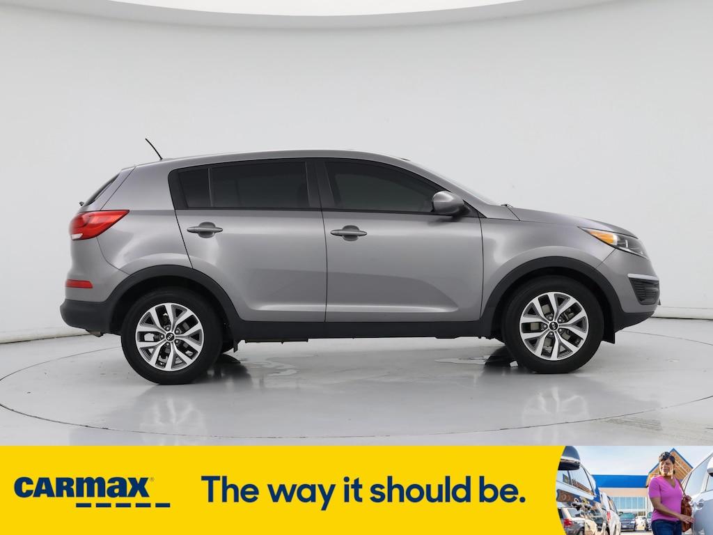 used 2015 Kia Sportage car, priced at $13,998