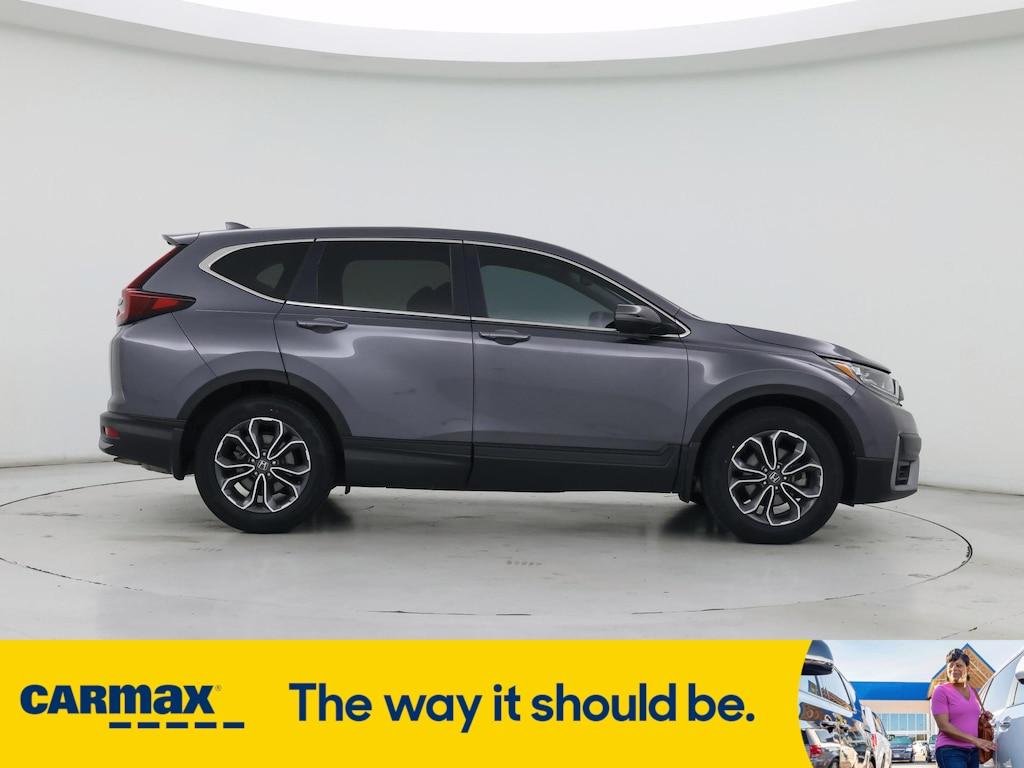 used 2022 Honda CR-V car, priced at $20,998