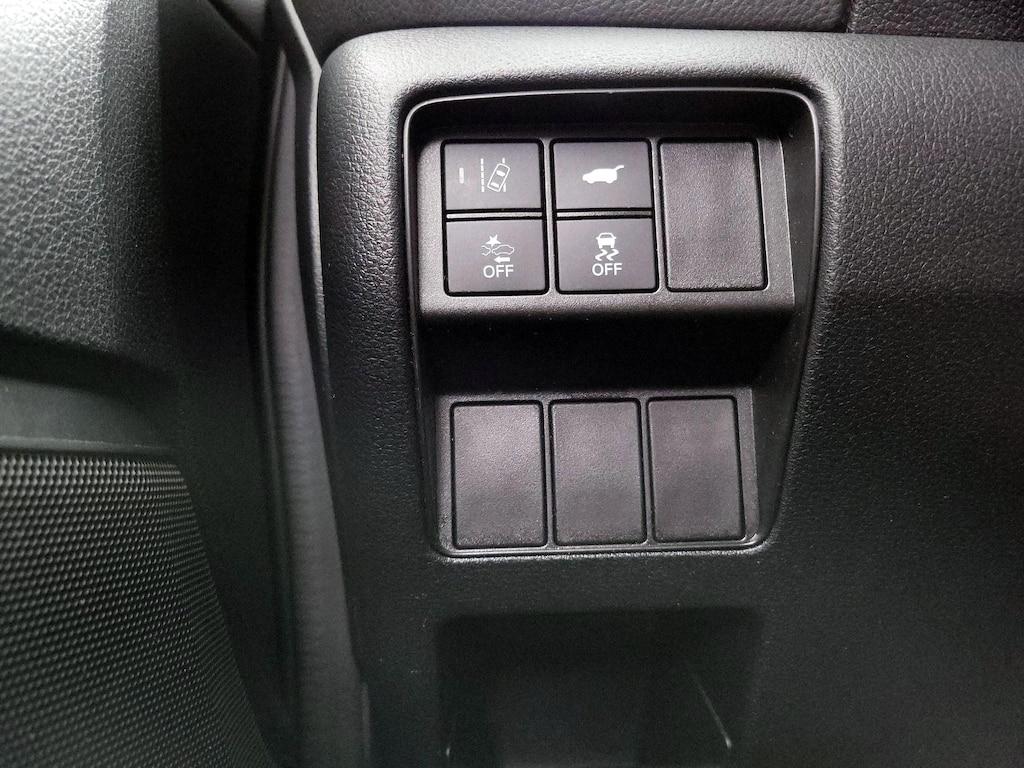 used 2022 Honda CR-V car, priced at $20,998